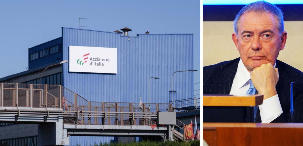 ex ilva governo sindacati indotto