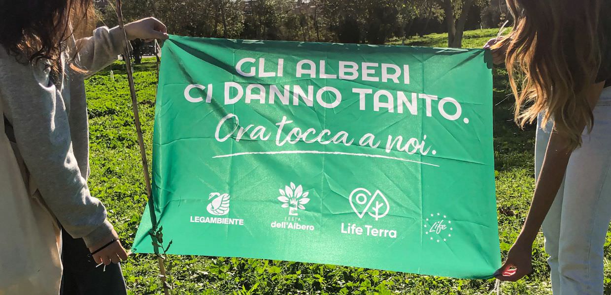 Torna la Festa dell'Albero di Legambiente. Ecco perché partecipare
