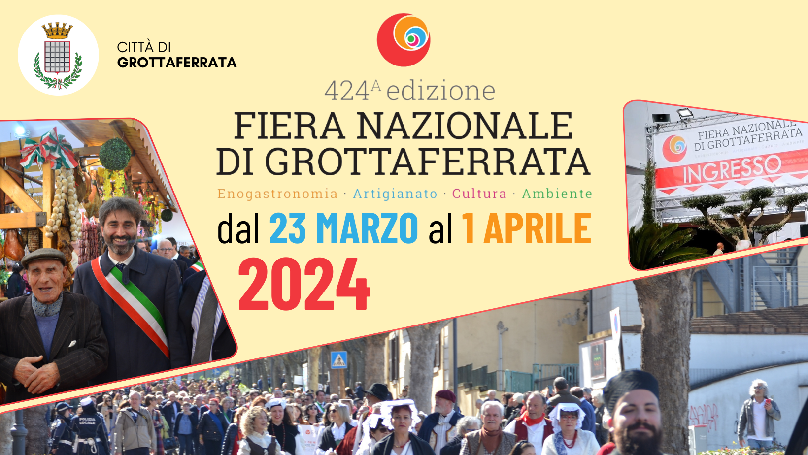 fiera nazionale grottaferrata 2024