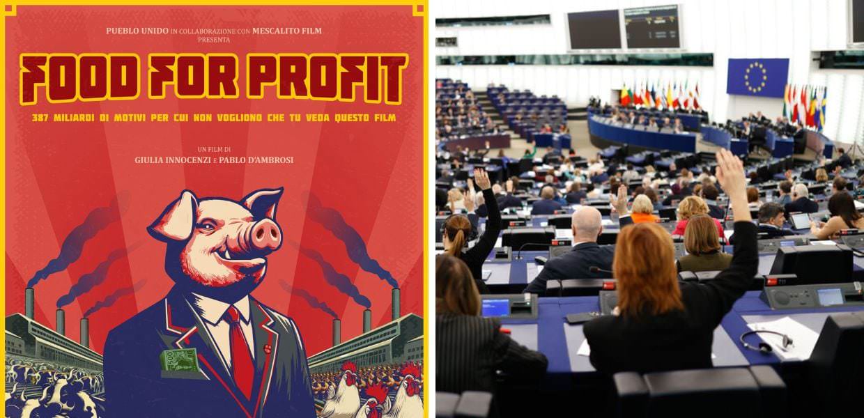 docufilm food for profit