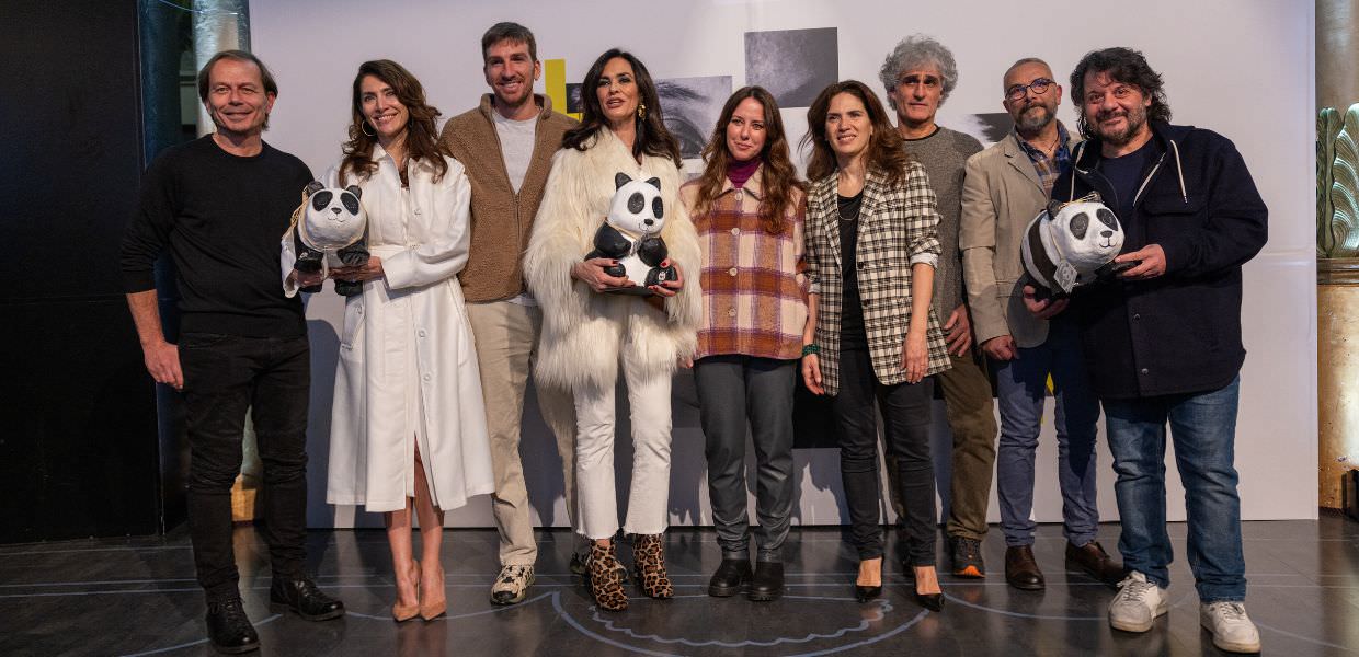 "Il panda siamo noi", attori italiani e WWF insieme per la tutela degli animali
