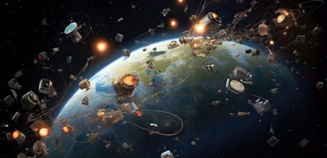 detriti spaziali