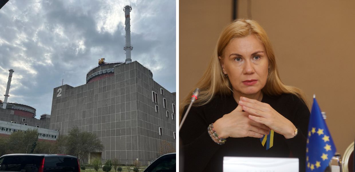 russia ucraina ue zaporizhzhia