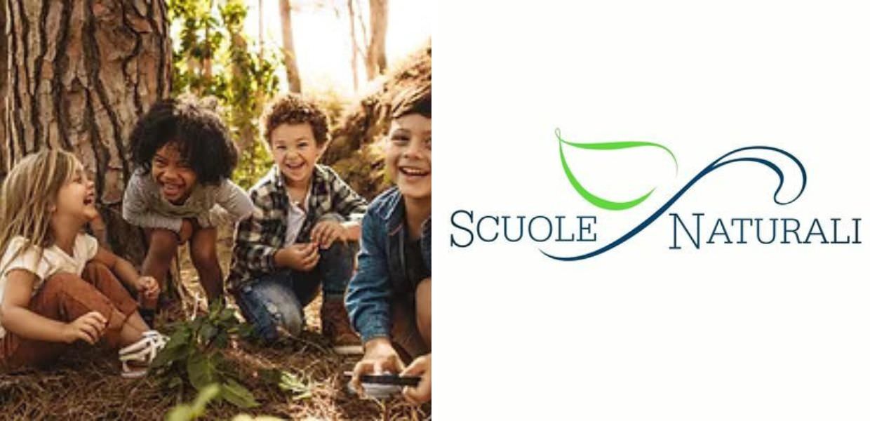 scuole naturali e sostenibili
