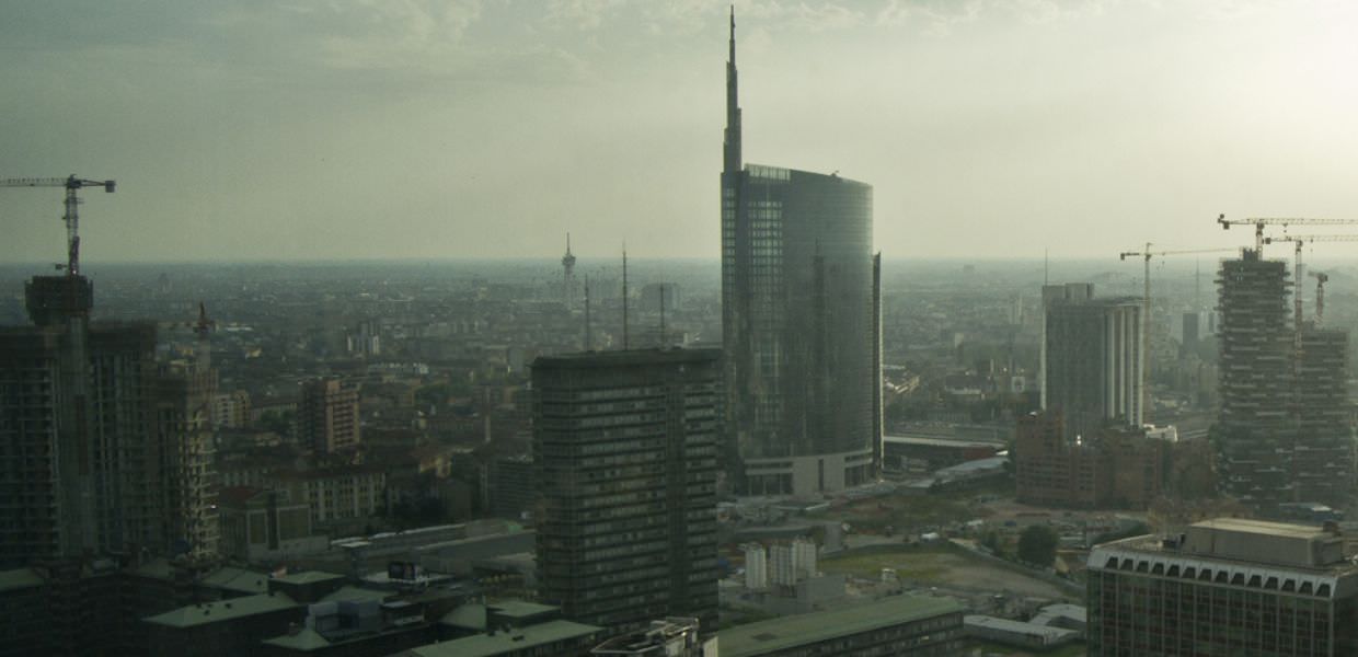 milano inquinamento