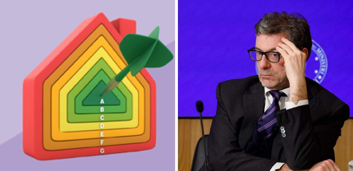 superbonus governo giancarlo giorgetti