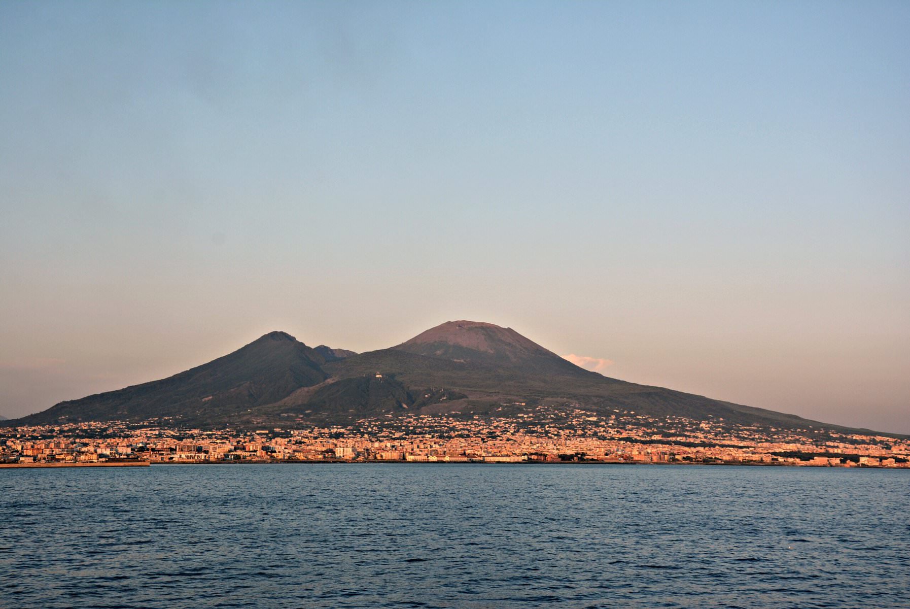 vesuvio napoli