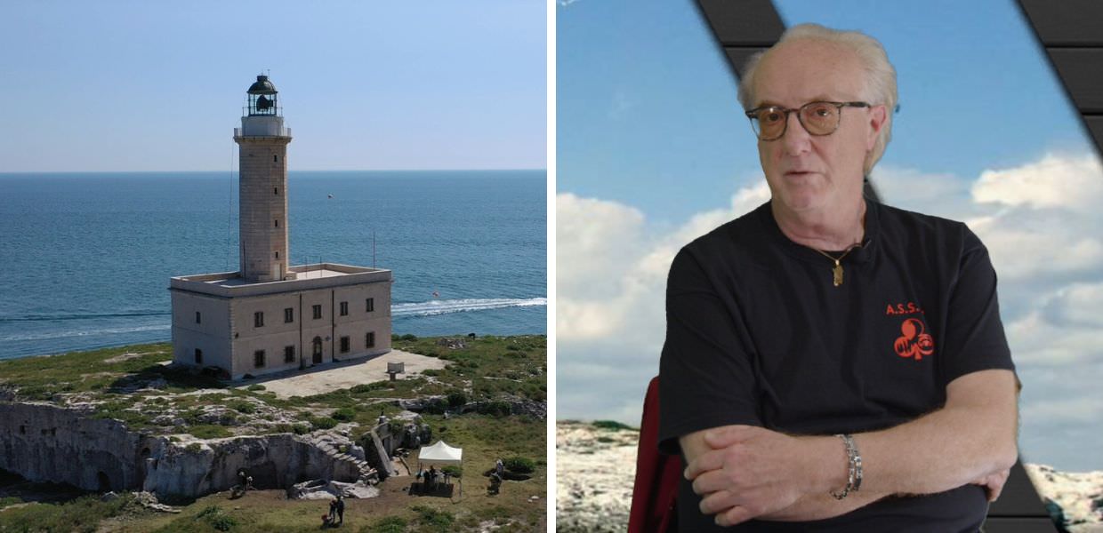 Documentari, ecco "Uomini e Dei, il Mare e il Sacro" di Massimo D'Alessandro