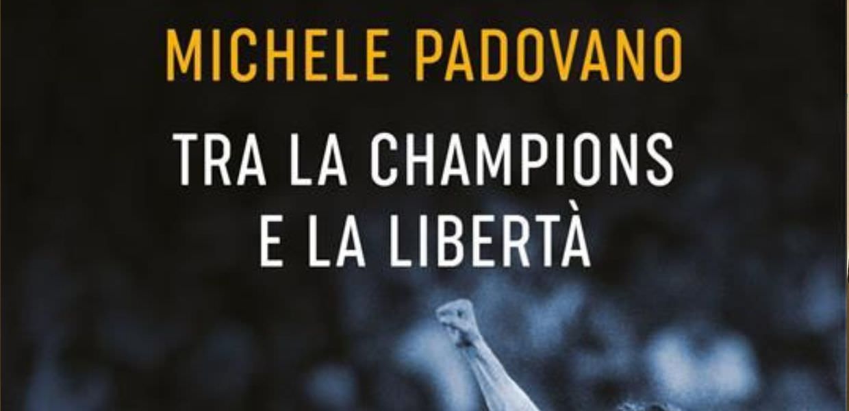 ‘Tra la Champions e la Libertà’, la storia dell’ ex calciatore Michele Padovano