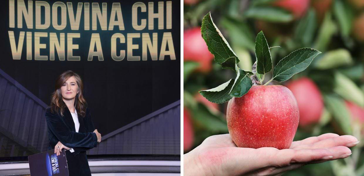 A Indovina chi viene a cena su Rai 3 le verità nascoste sui pesticidi