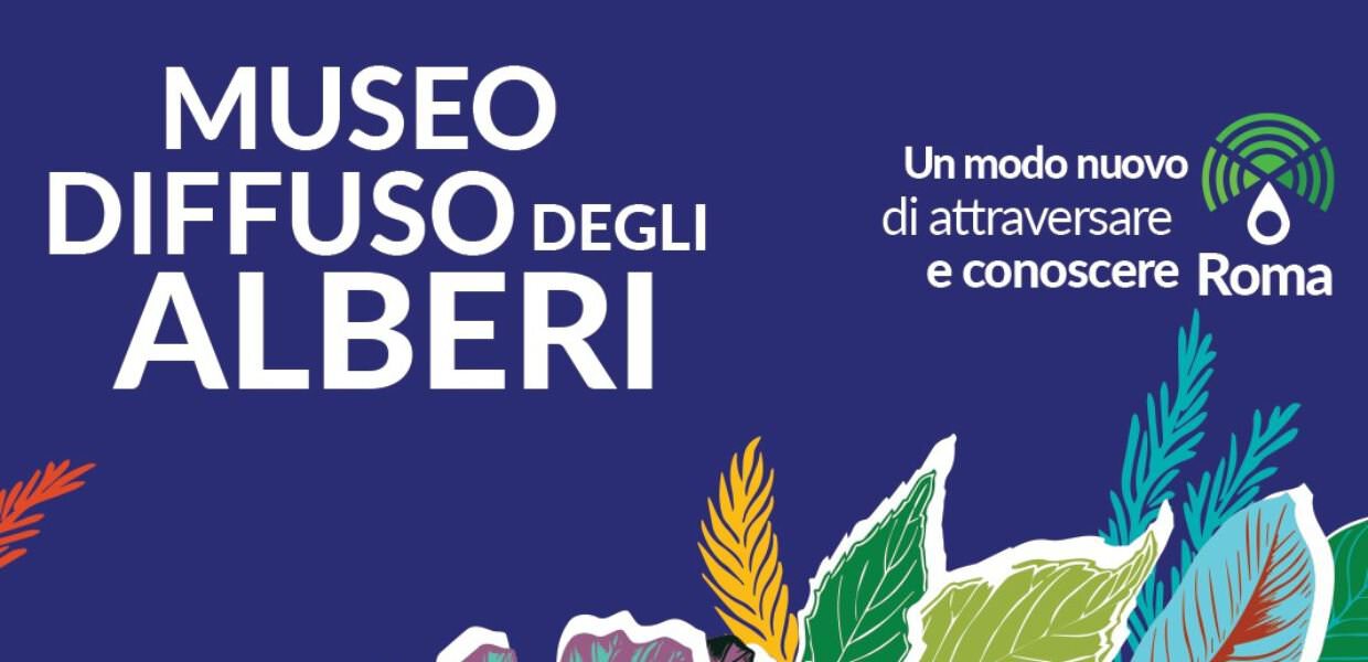 A Roma arriva il Museo diffuso degli Alberi, 12 tappe arboree alla scoperta della città
