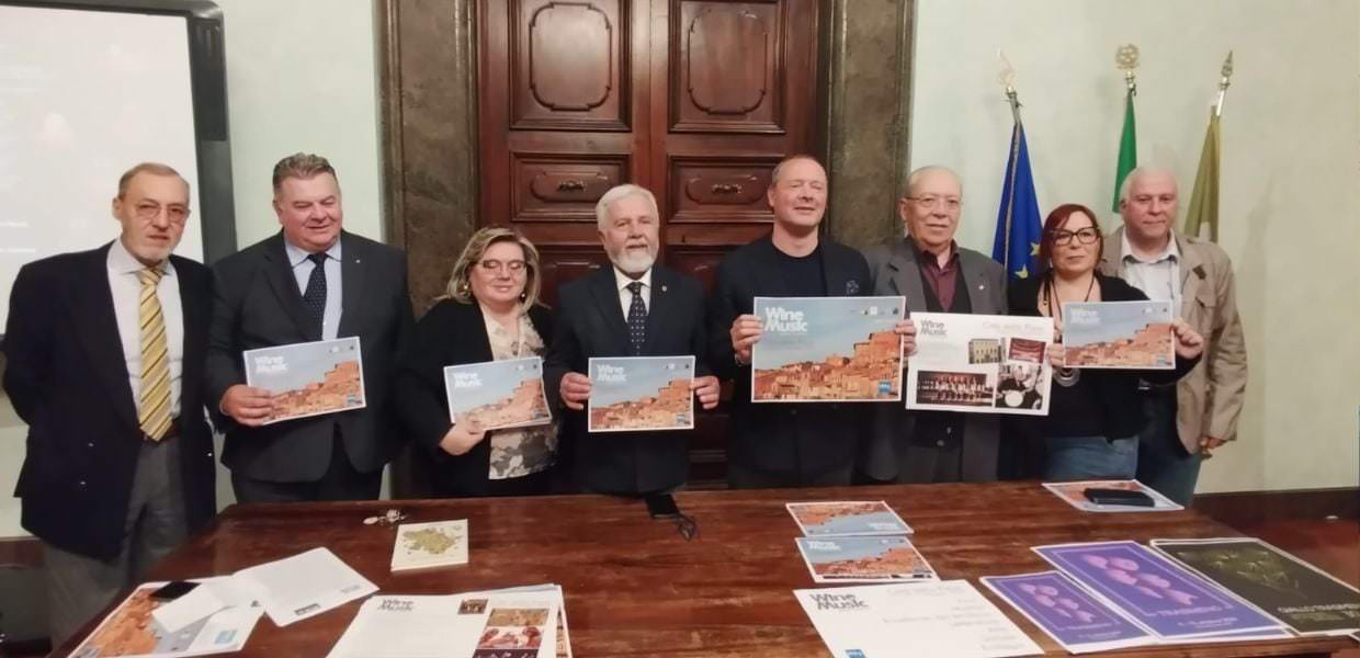 Città della Pieve (Pg) vino, musica, tipicità e ambiente nel ‘Wine Music Green Festival’