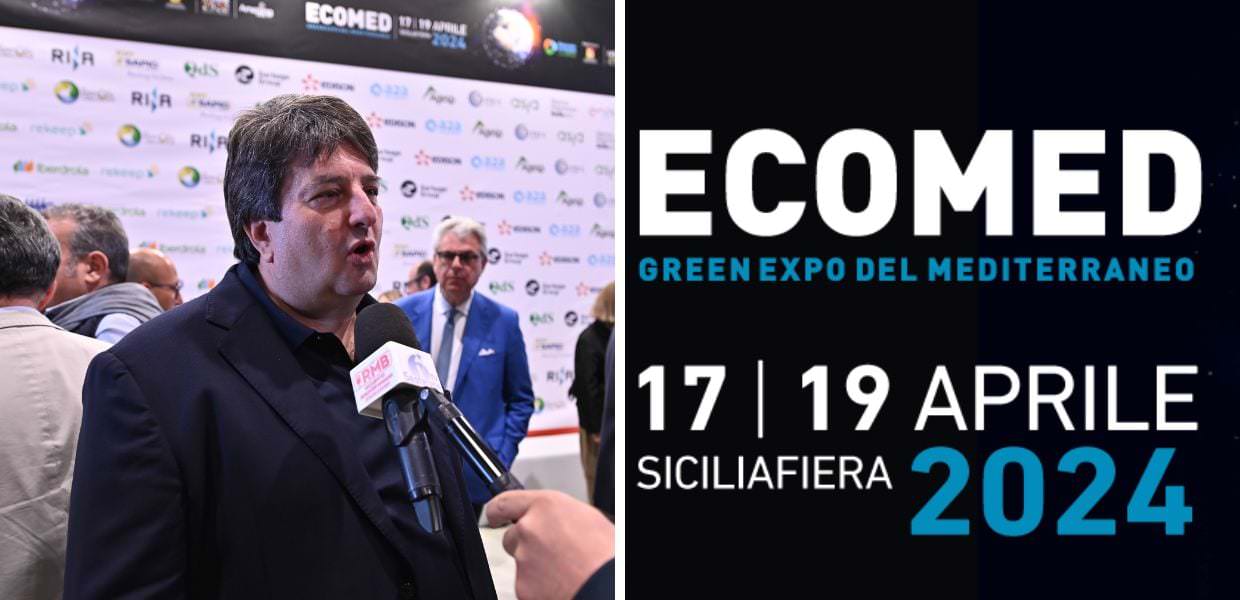 Ecomed 2024, chiude la 16esima edizione del Green Expo del Mediterraneo