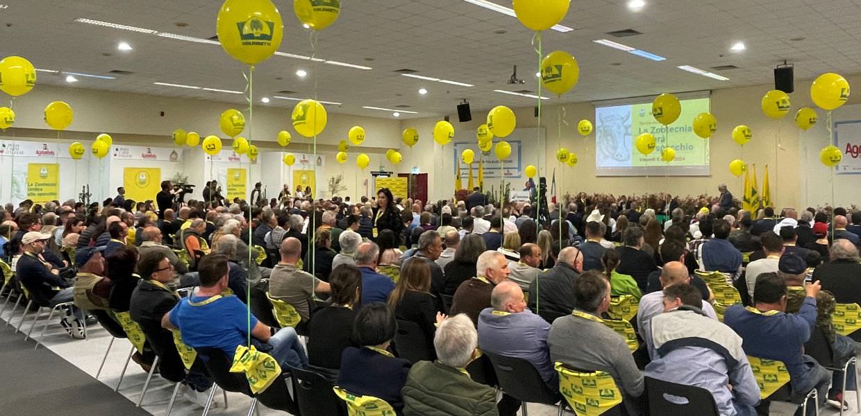 La Zootecnia umbra allo specchio ad Agriumbria 2024 con l’evento Coldiretti