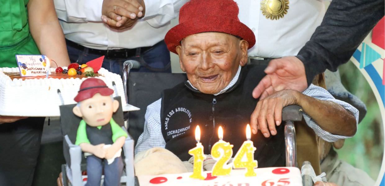 L'uomo più vecchio del mondo ha 124 anni, ecco i segreti della sua longevità