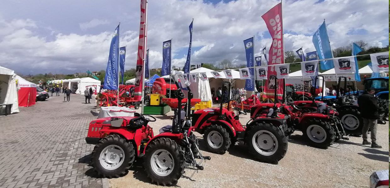 Montecastrilli (Tr), parte la 56a edizione di Agricollina