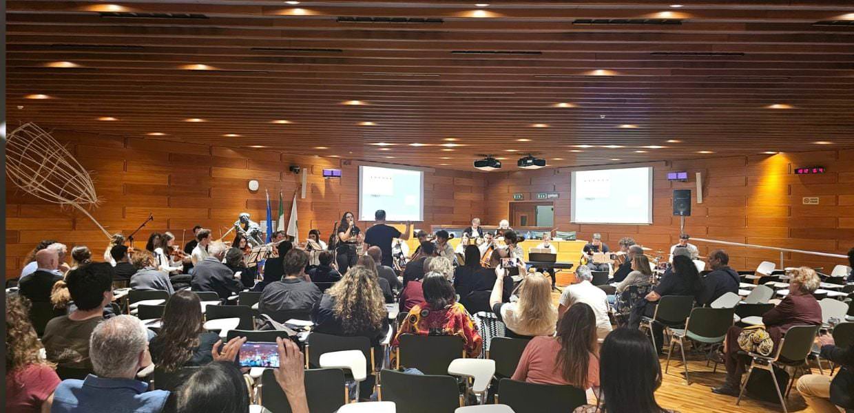 Musica, il primo segnale radio della storia diventa un brano hip hop