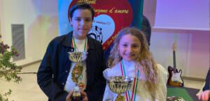 Musica, successo per il Festival della Canzone d’amore a Chianciano Terme (Si), foto Thomas Casha ed Irene De Arcangelis