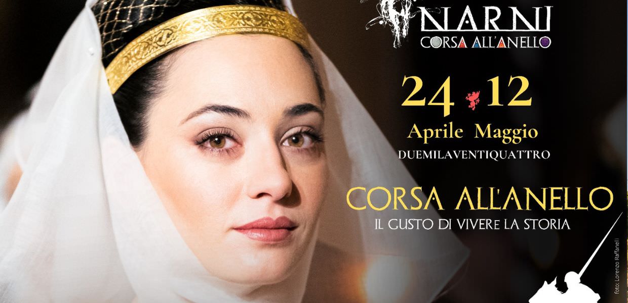 Narni (Tr), fervono i preparativi per la 56° edizione della Corsa all’Anello