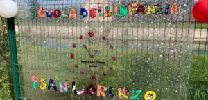 Narni (Tr), nuove donazioni alla scuola di Ponte San Lorenzo, foto banca del tempo