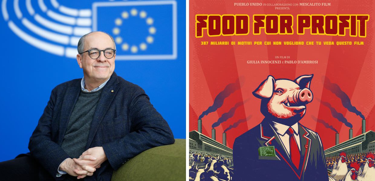 Paolo De Castro non si ricandida in Ue. È l'effetto di Food for Profit