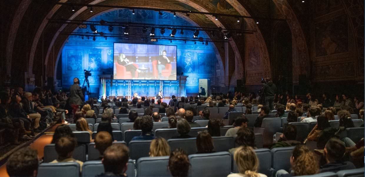 Perugia, Festival Internazionale Giornalismo, oggi arrivano Charlie Beckett, Jeremy Bowen e Masha Gessen
