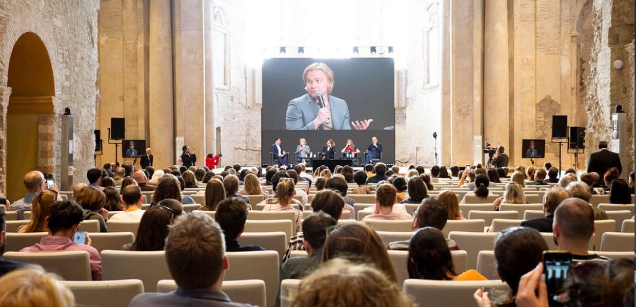 Perugia, seconda giornata del Festival Internazionale del Giornalismo con tante star internazionali