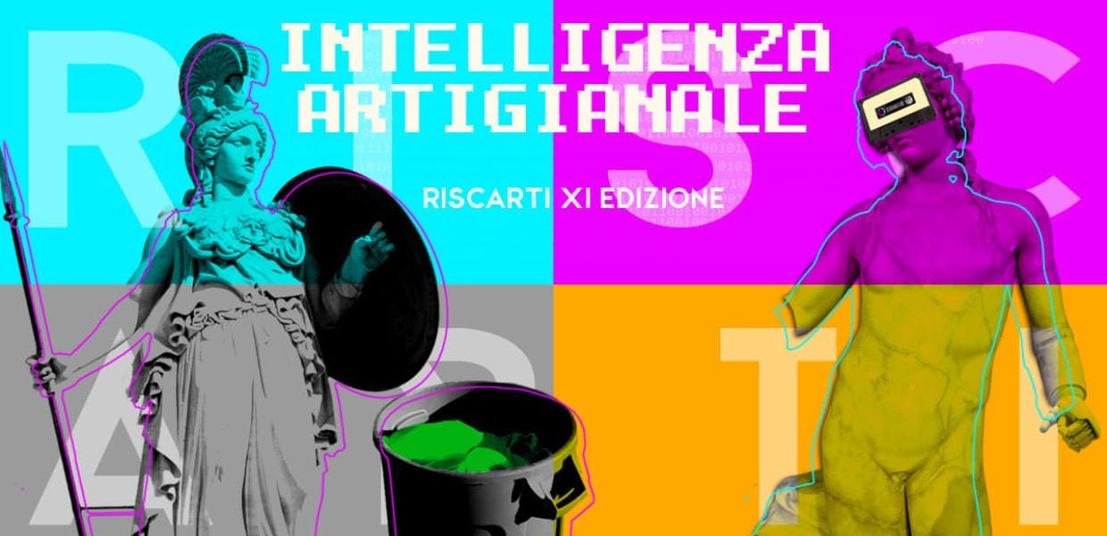 Riscarti il trionfo dell'intelligenza artificiale XI edizione festival