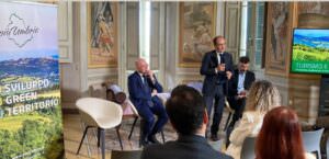 San Gemini (Tr), convegno sul turismo ed il suo sviluppo sostenibile, foto Clementella