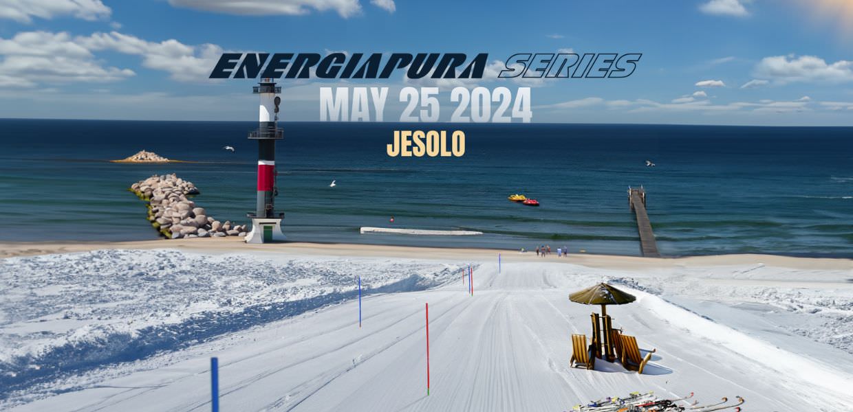 Sciare con vista mare. A Jesolo si può, ma ci serve davvero