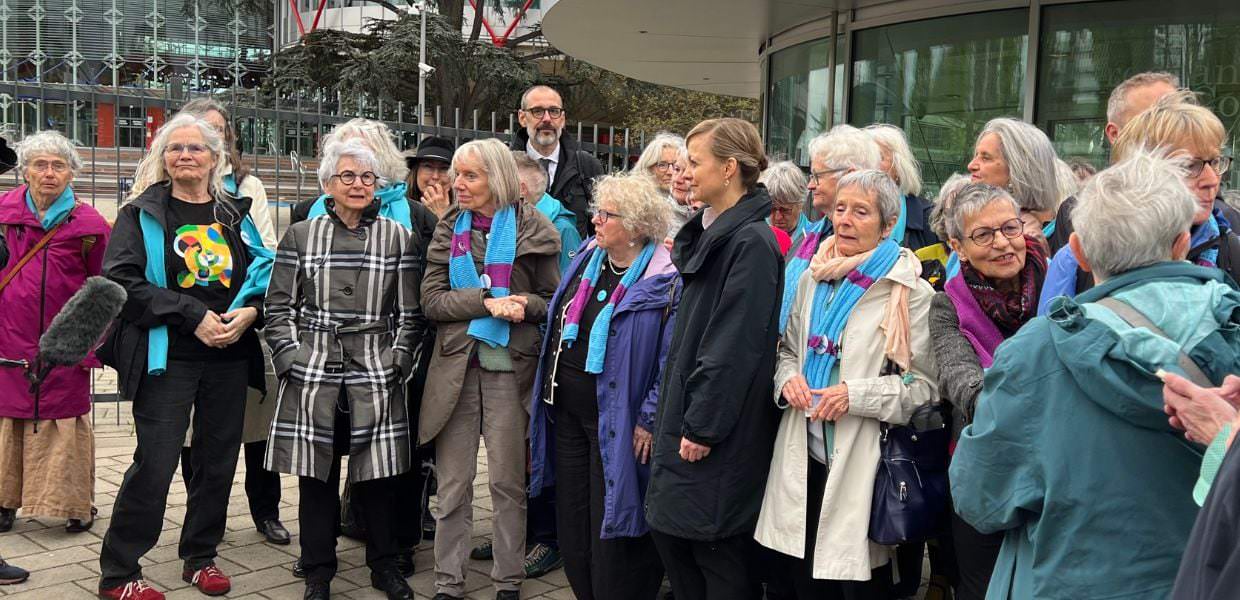 Sentenza storica della CEDU, la Svizzera condannata per inazione climatica