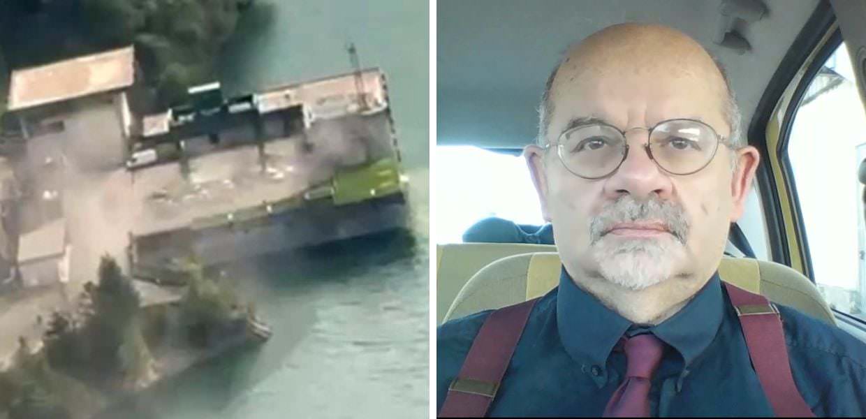 Sergio Ferraris Qualcuno sfrutterà la tragedia di Bargi per combattere la transizione verde