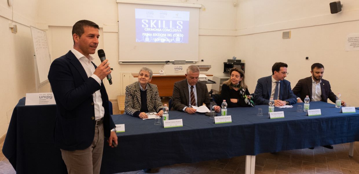 Terni, Unipg, un corso per apprendere il coaching insieme alle aziende del territorio