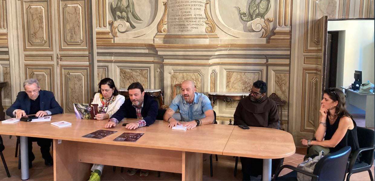 Terni, ‘Il Cammino di San Valentino’ 187 Km per scoprire il comprensorio ternano