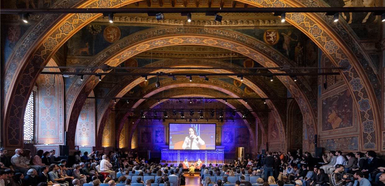 Umbria, a Perugia parte il Festival Internazionale del Giornalismo 2024