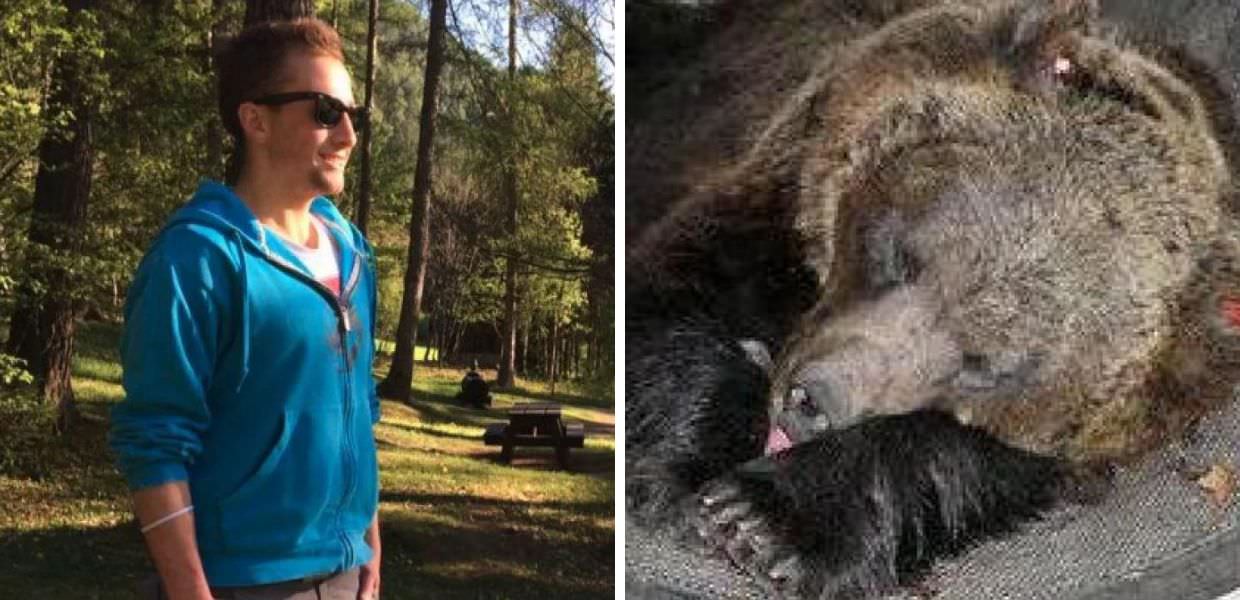 Orsi in Trentino, un anno fa la morte di Andrea Papi