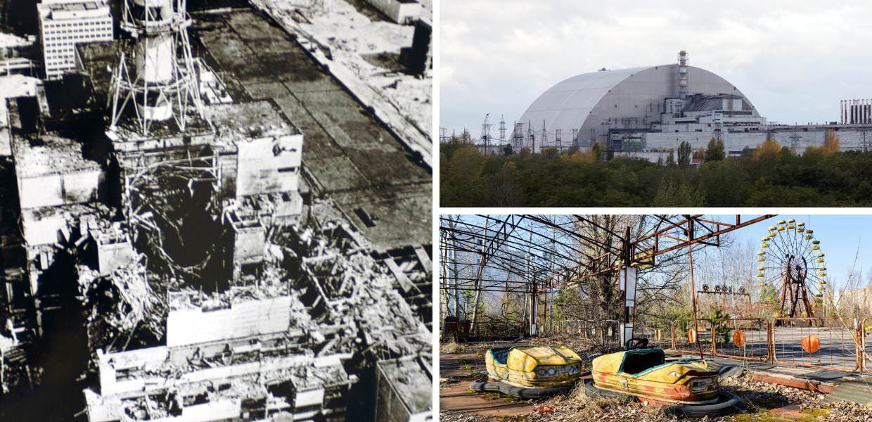 chernobyl disastro nucleare