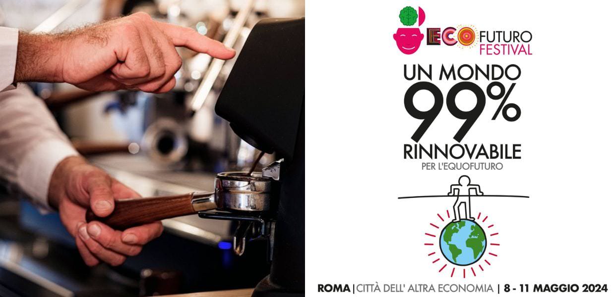 ecofuturo festival rottamazione macchinette caffè