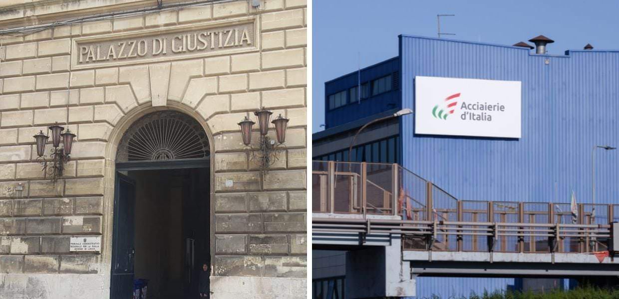 ex ilva gara alimentazione green