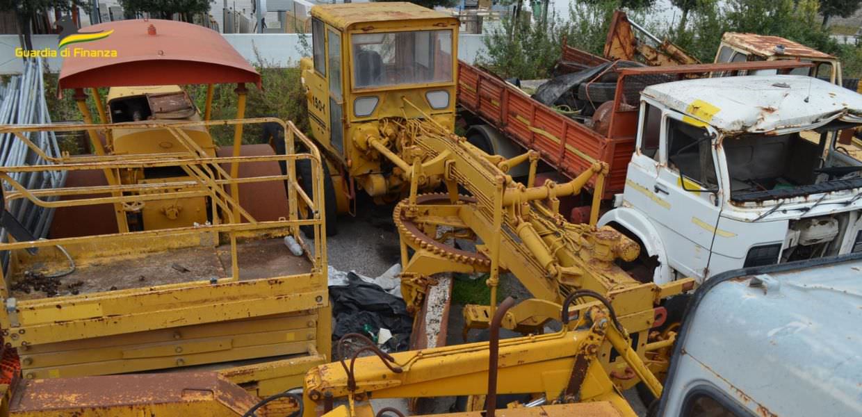 latina discariche abusive rifiuti