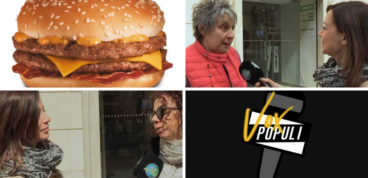 mcdonald's italianità vox populi