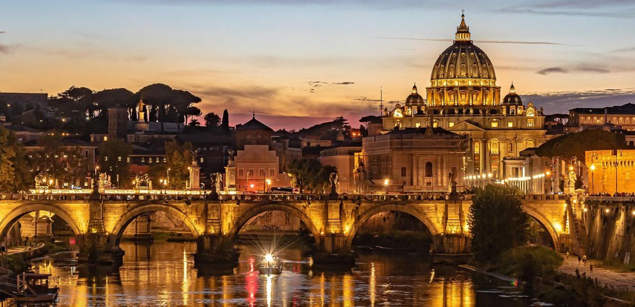 Natale di Roma, la Città Eterna festeggia 2777 anni