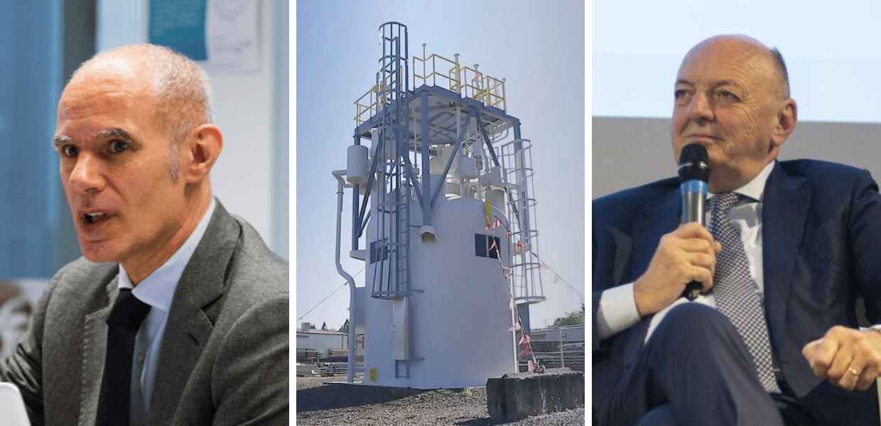 nucleare piccoli reattori modulari smr marco ricotti gilberto pichetto