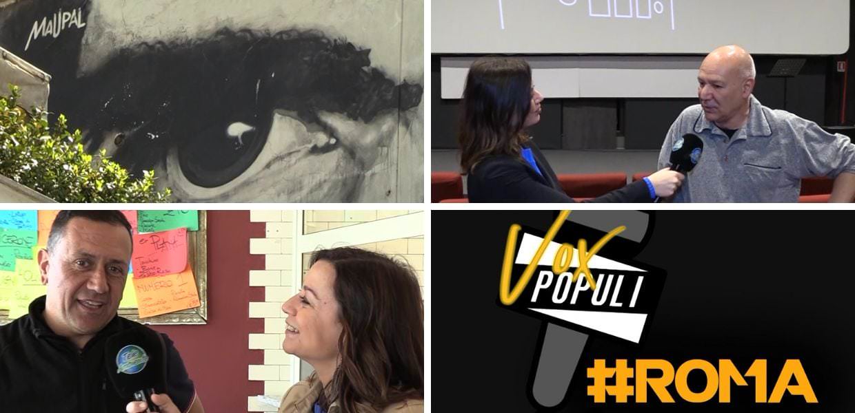 pigneto V municipio roma vox populi