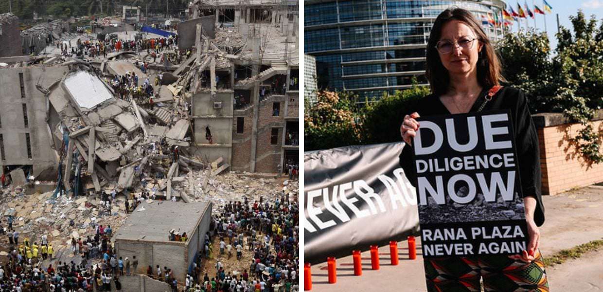 rana plaza crollo 24 aprile