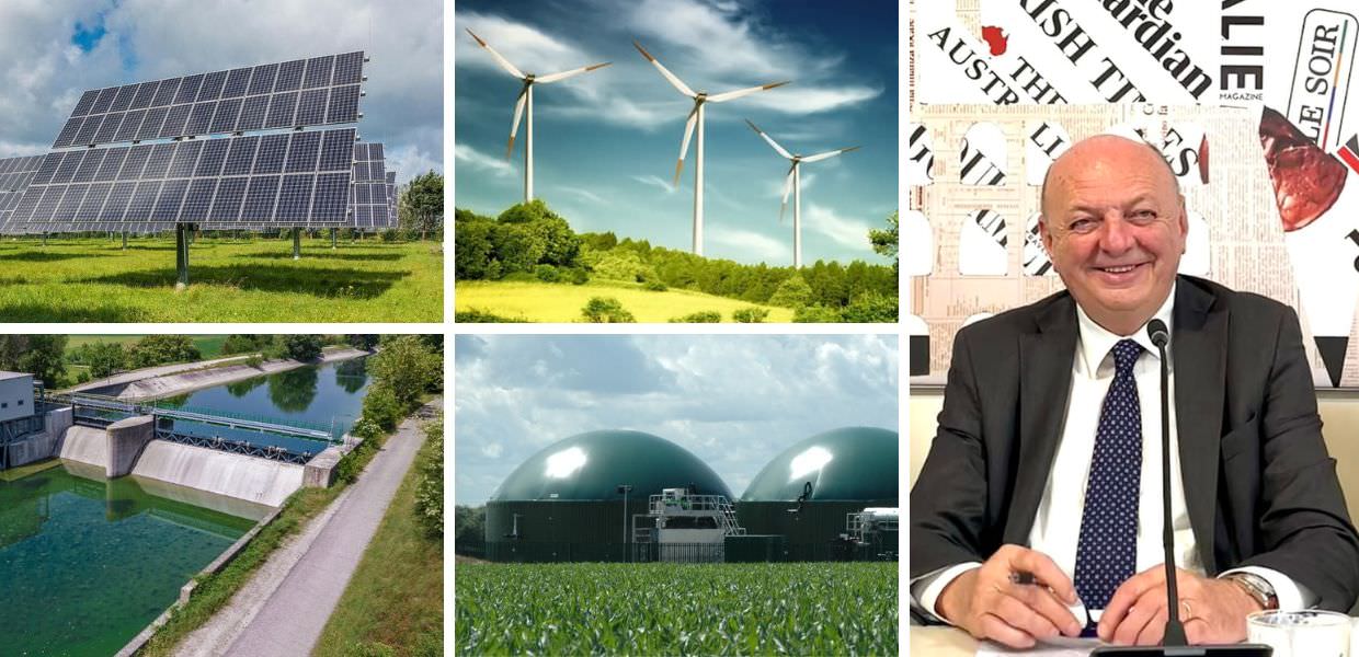 rinnovabili gilberto pichetto decreto fer x