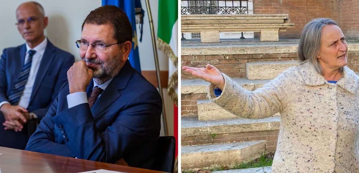 roma ignazio marino sabrina alfonsi rifiuti termovalorizzatore