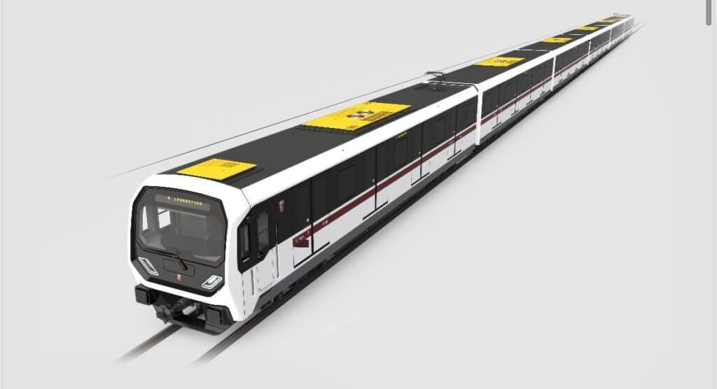 Roma, ecco come saranno i nuovi treni delle metro A e B: le foto