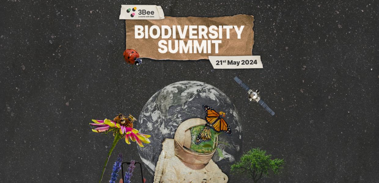 Al via a Milano la seconda edizione del 3Bee Biodiversity Summit con la presentazione dell'app Biodiversa