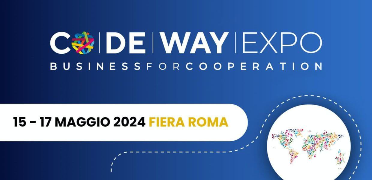 Codeway Expo 2024, obiettivo raggiunto Roma al centro della Cooperazione Globale per tre giorni
